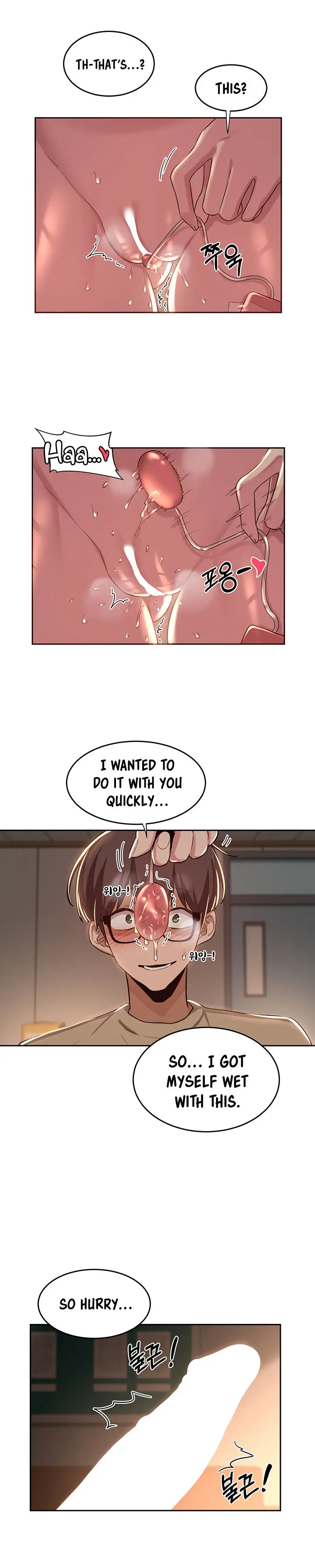 Sextudy Group Episode 39 - Page 20
