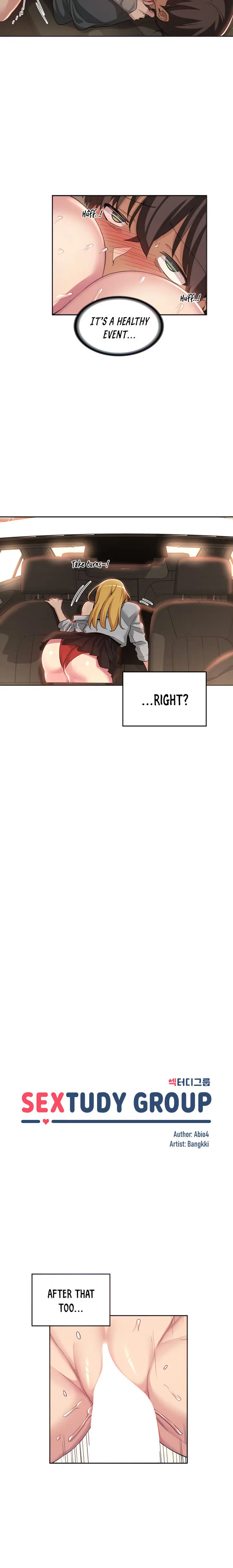 Sextudy Group Episode 48 - Page 2