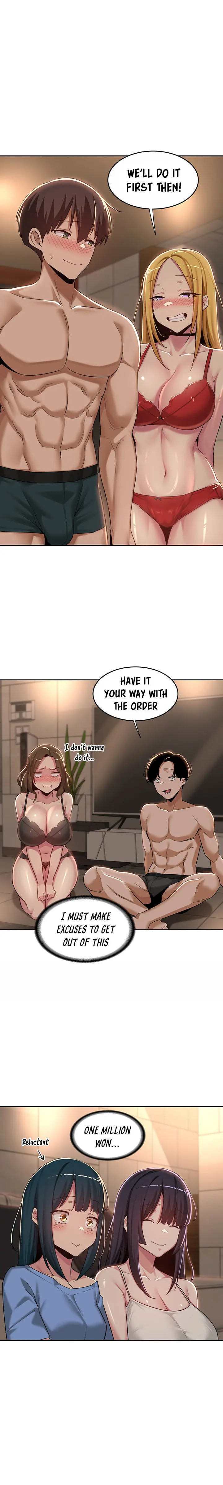 Sextudy Group Episode 49 - Page 1