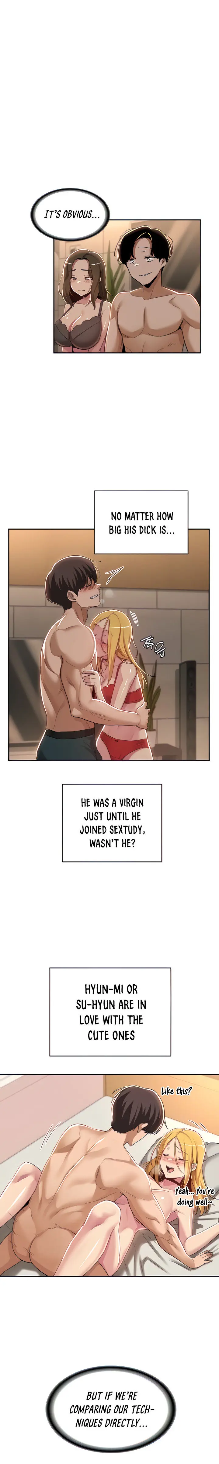 Sextudy Group Episode 49 - Page 3