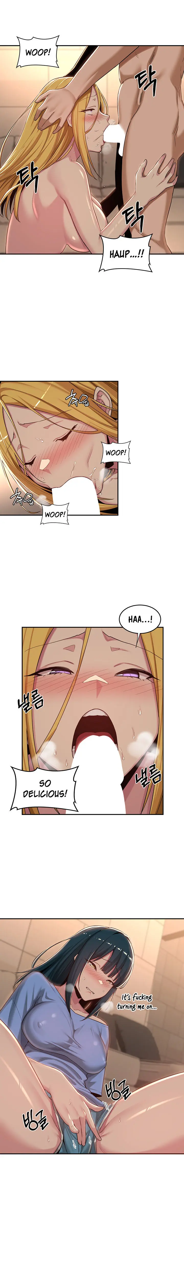 Sextudy Group Episode 49 - Page 9