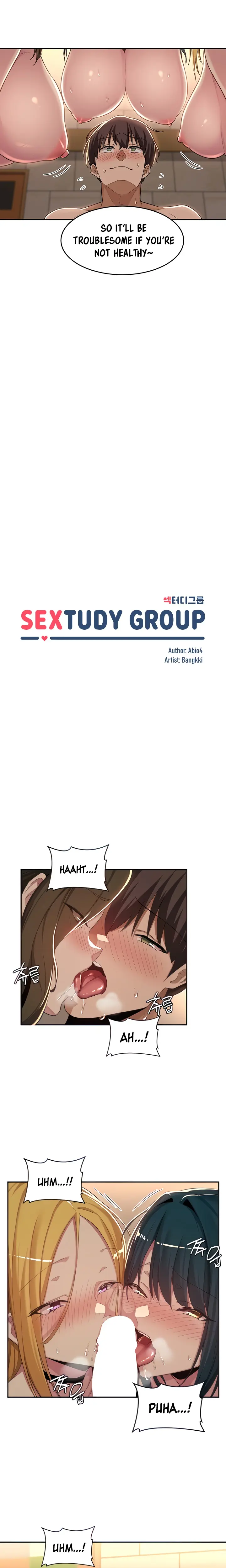 Sextudy Group Episode 51 - Page 2