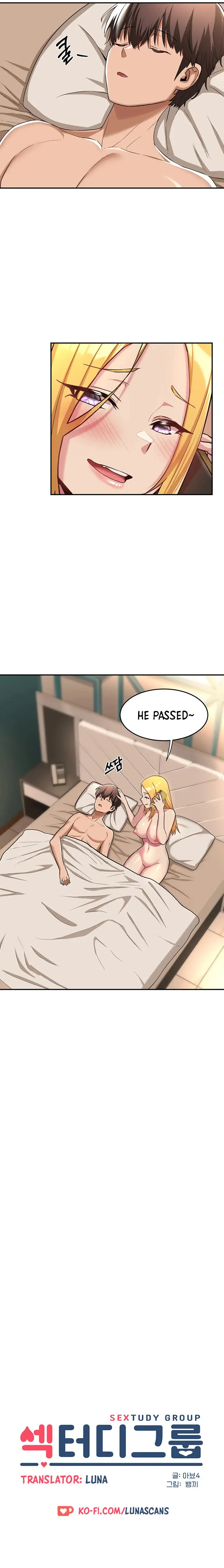Sextudy Group Episode 8 - Page 2