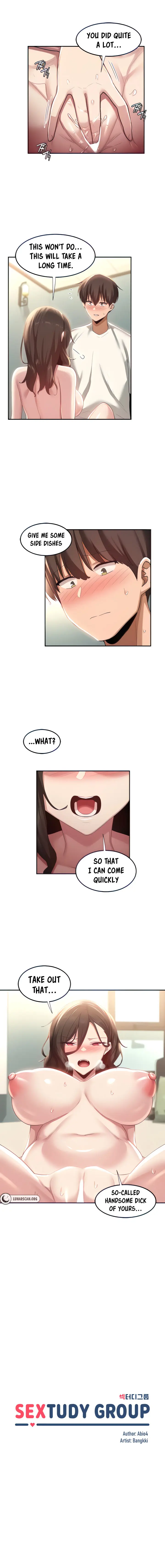 Sextudy Group Episode 82 - Page 2