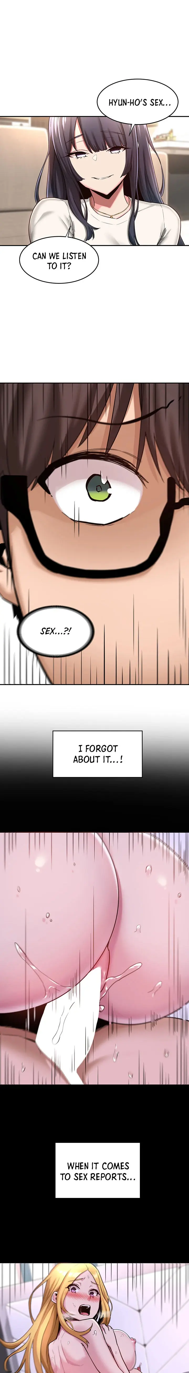 Sextudy Group Episode 9 - Page 1