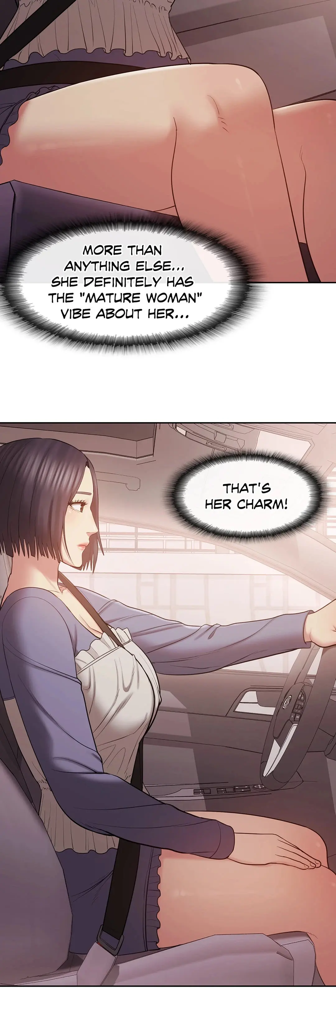 Sexual Consulting Episode 13 - Page 14