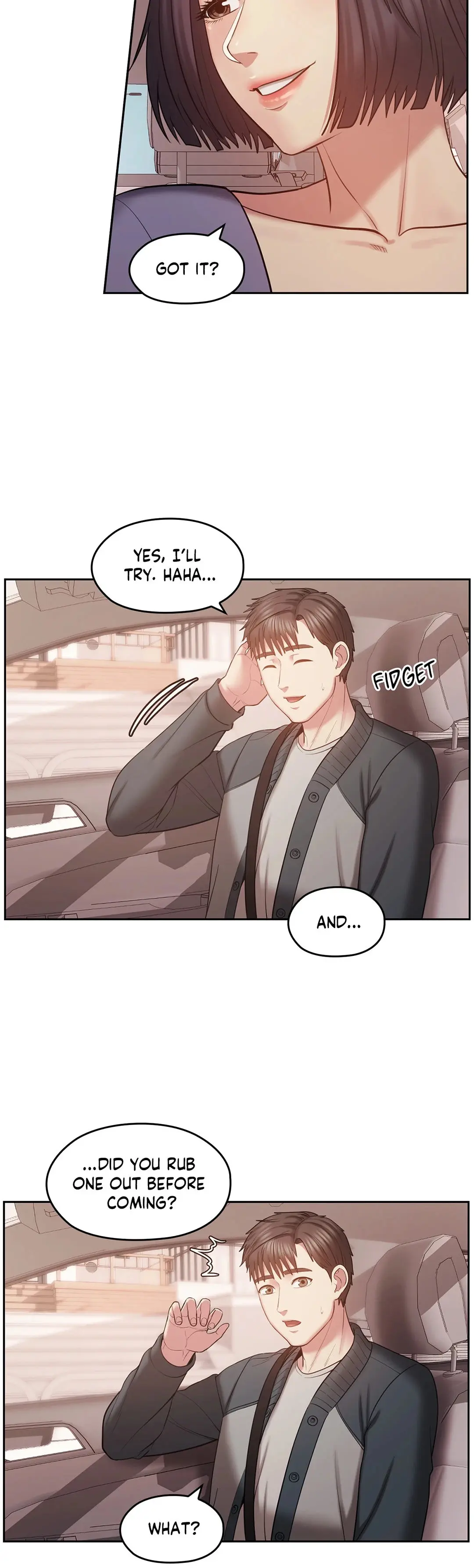 Sexual Consulting Episode 13 - Page 16