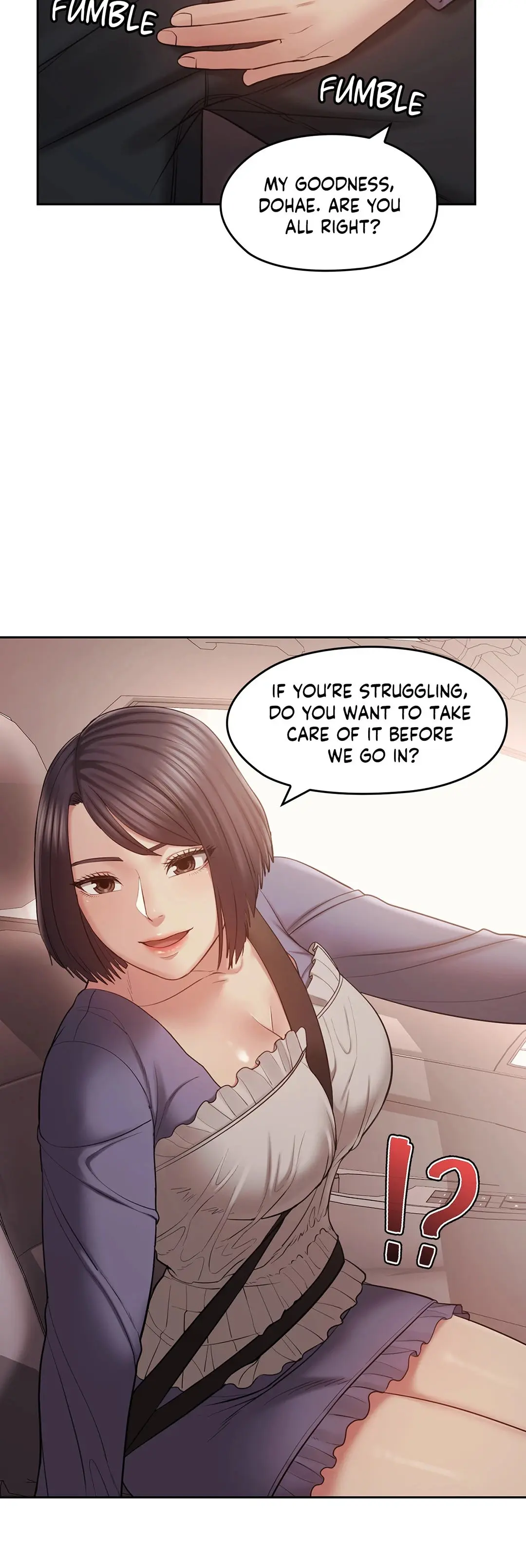 Sexual Consulting Episode 13 - Page 18