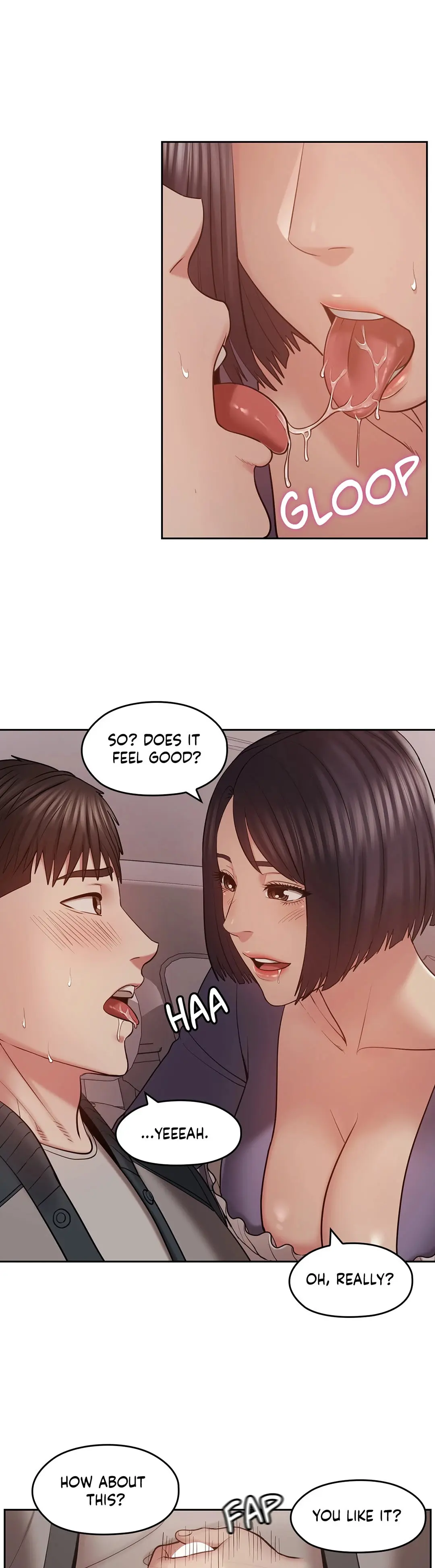 Sexual Consulting Episode 13 - Page 24