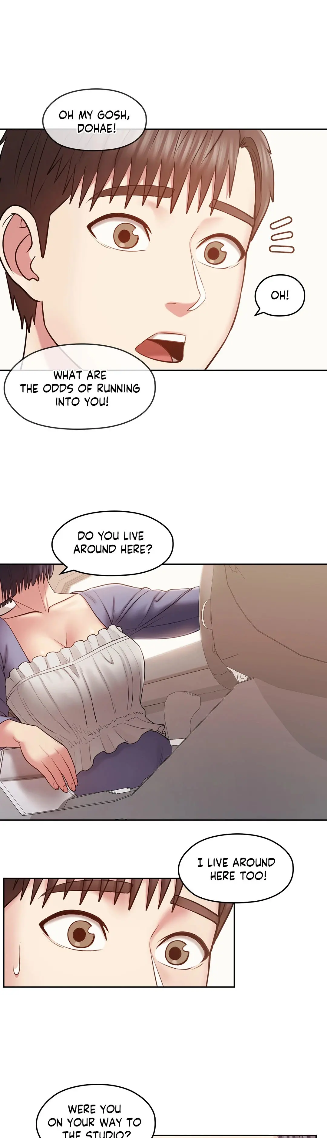 Sexual Consulting Episode 13 - Page 3
