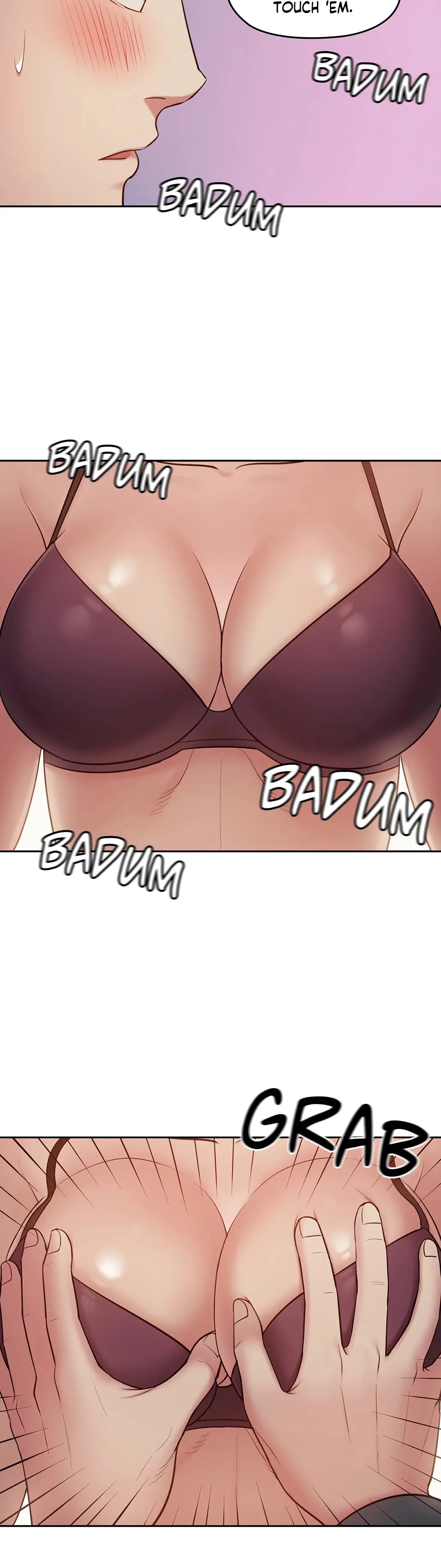 Sexual Consulting Episode 13 - Page 33