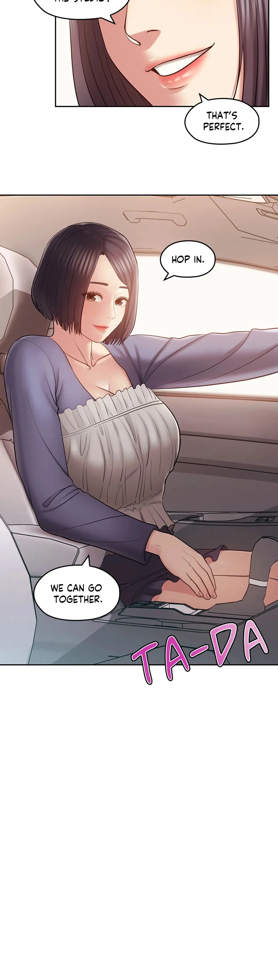 Sexual Consulting Episode 13 - Page 4