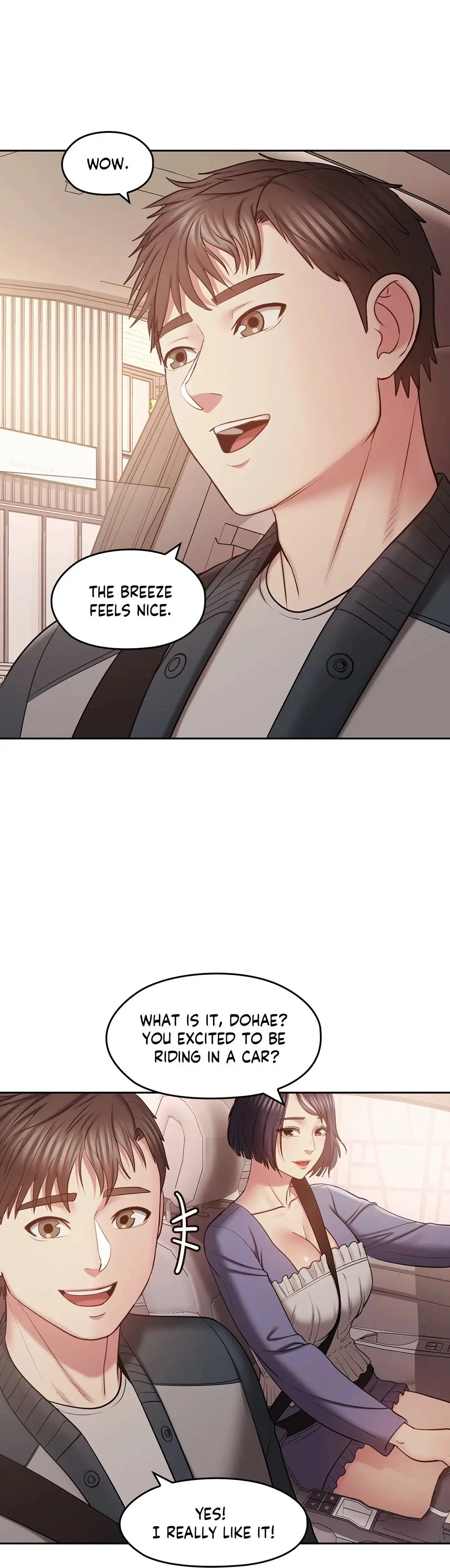 Sexual Consulting Episode 13 - Page 7