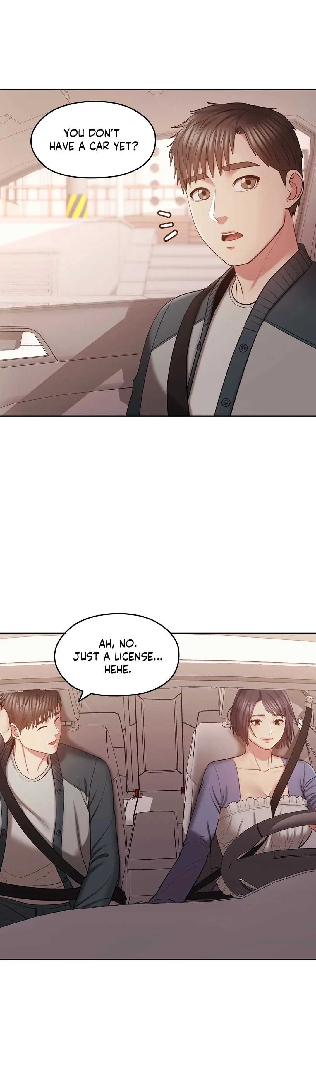 Sexual Consulting Episode 13 - Page 9