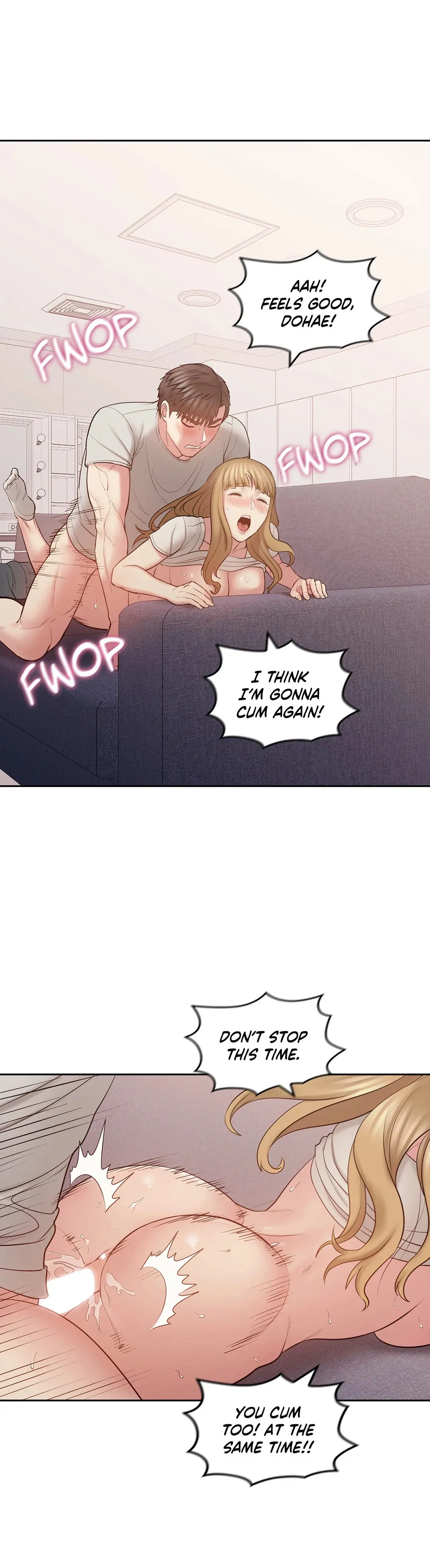 Sexual Consulting Episode 21 - Page 1