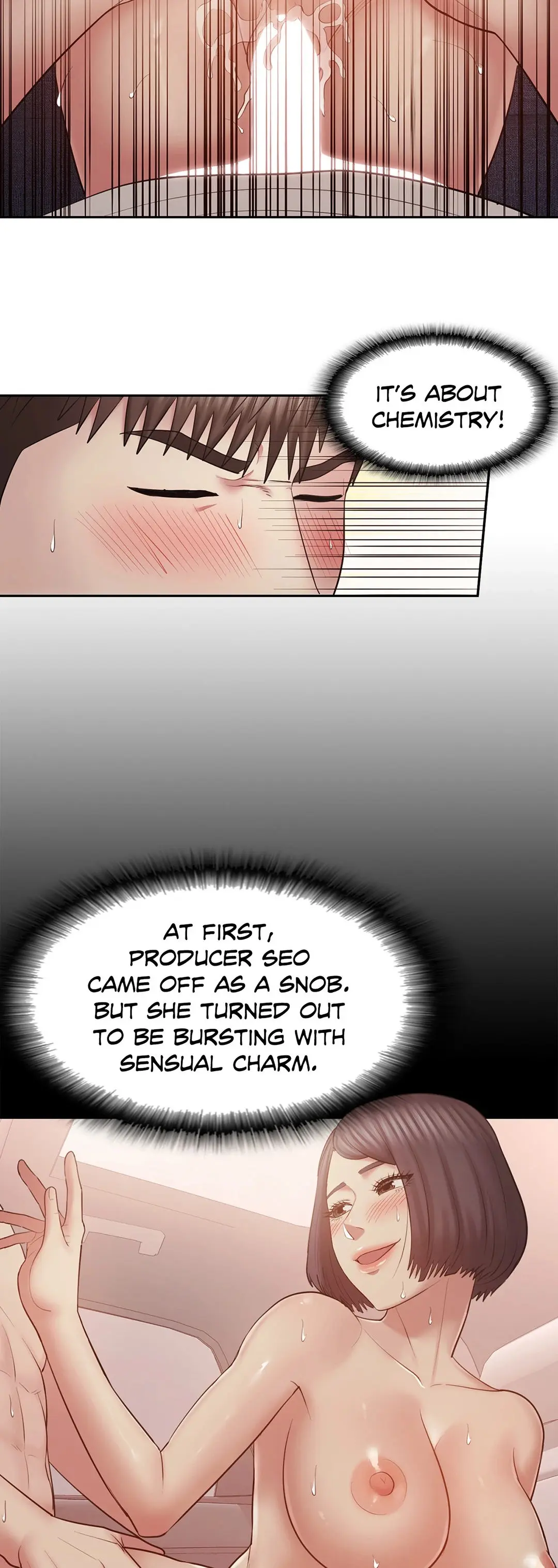 Sexual Consulting Episode 21 - Page 10