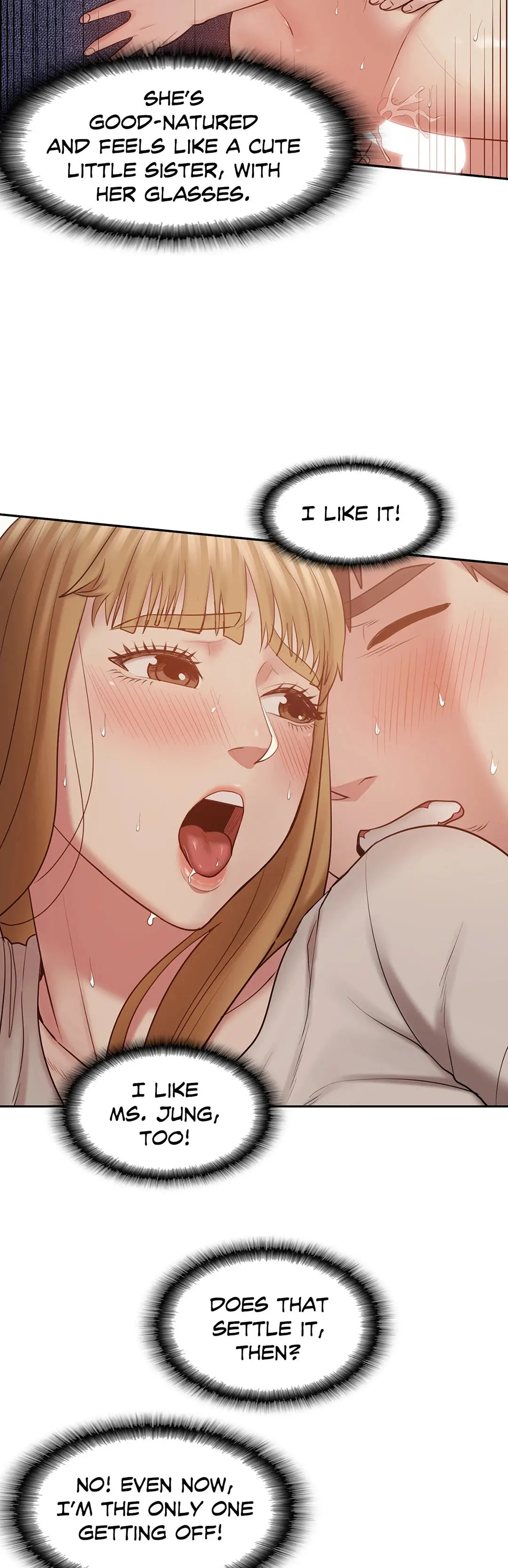 Sexual Consulting Episode 21 - Page 13
