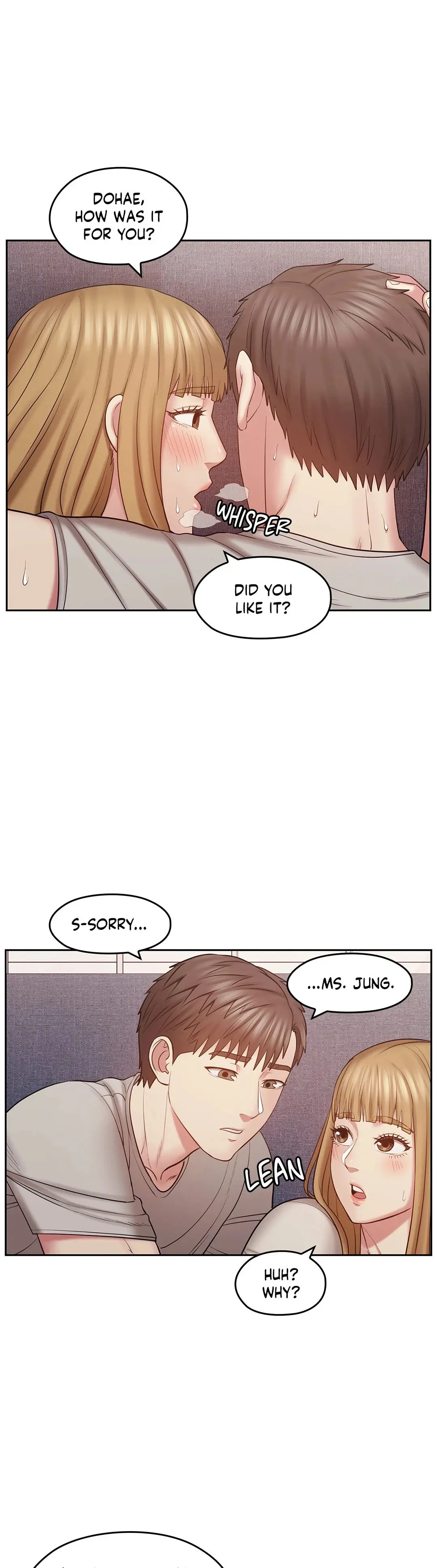 Sexual Consulting Episode 21 - Page 21