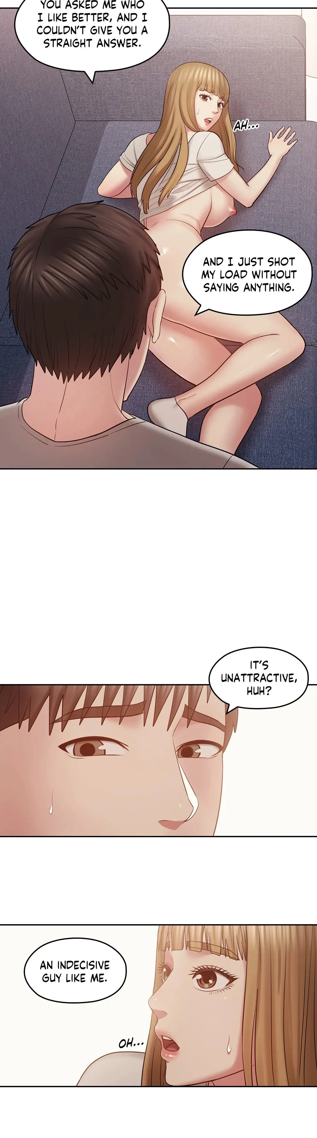 Sexual Consulting Episode 21 - Page 22