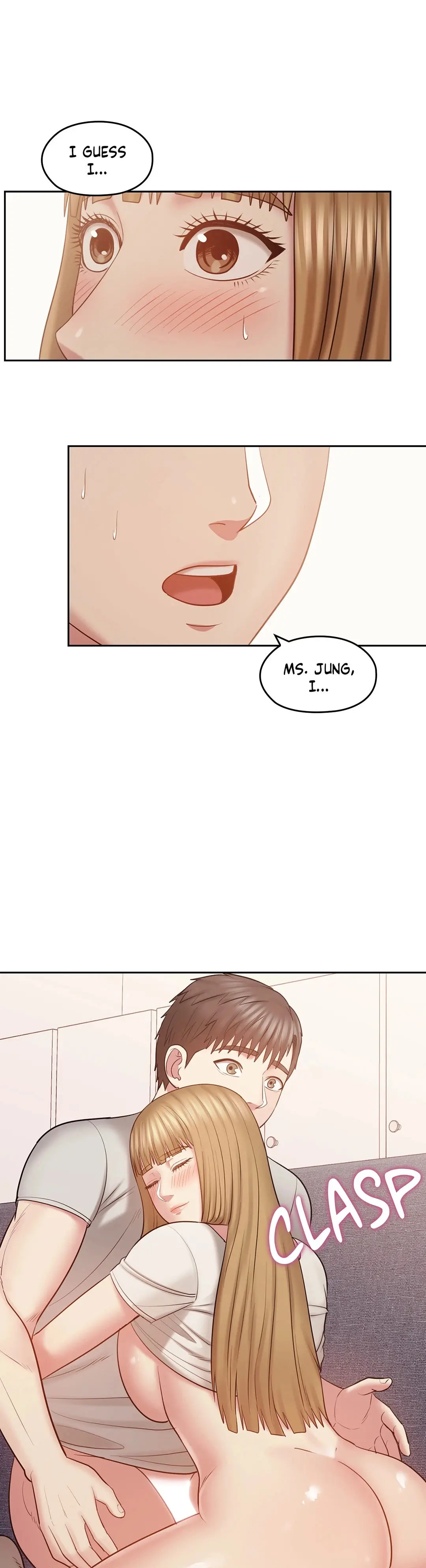 Sexual Consulting Episode 21 - Page 23