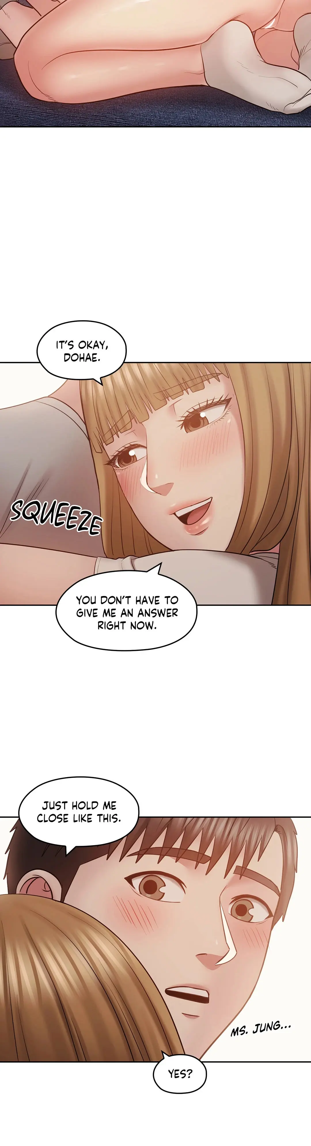 Sexual Consulting Episode 21 - Page 24