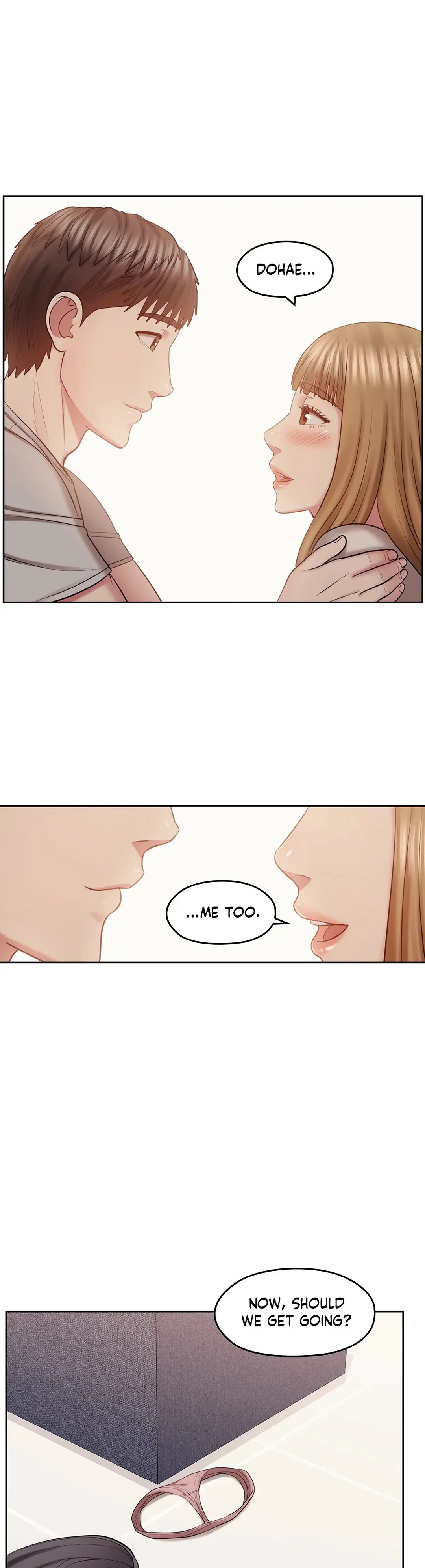 Sexual Consulting Episode 21 - Page 28