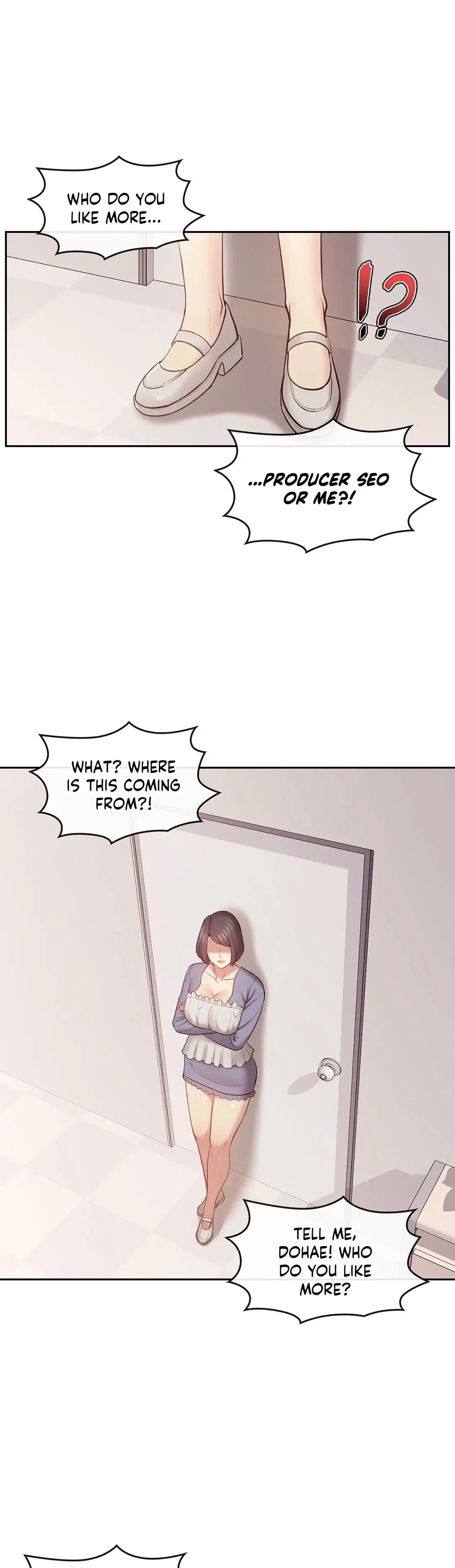 Sexual Consulting Episode 21 - Page 3