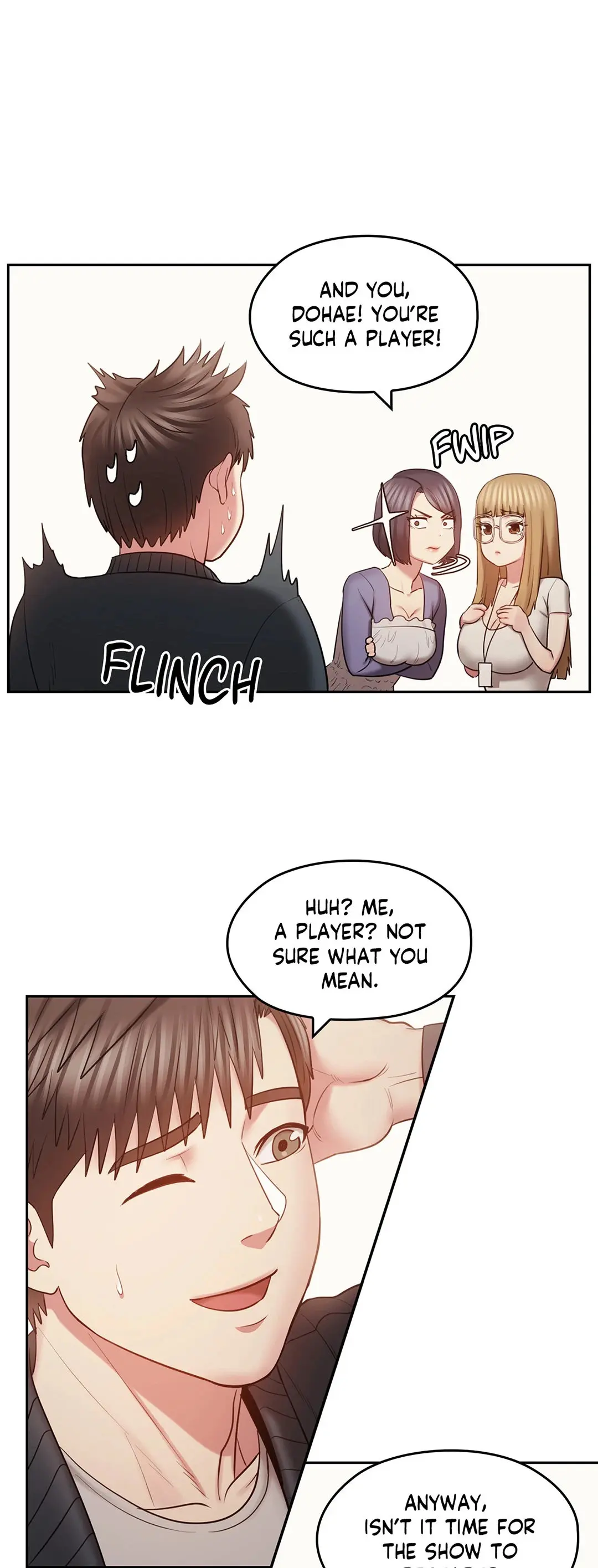 Sexual Consulting Episode 21 - Page 34