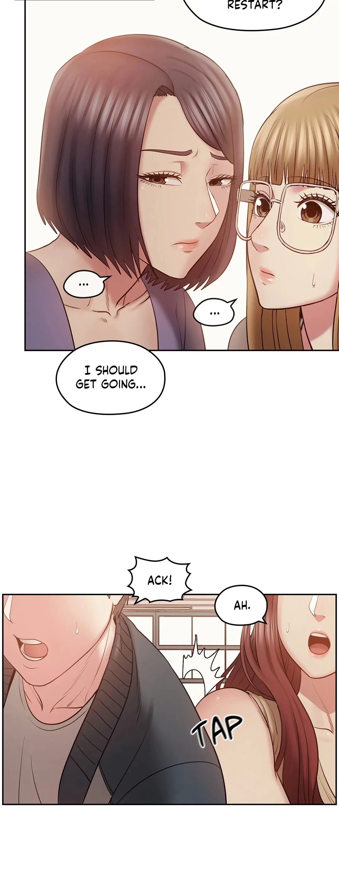 Sexual Consulting Episode 21 - Page 35