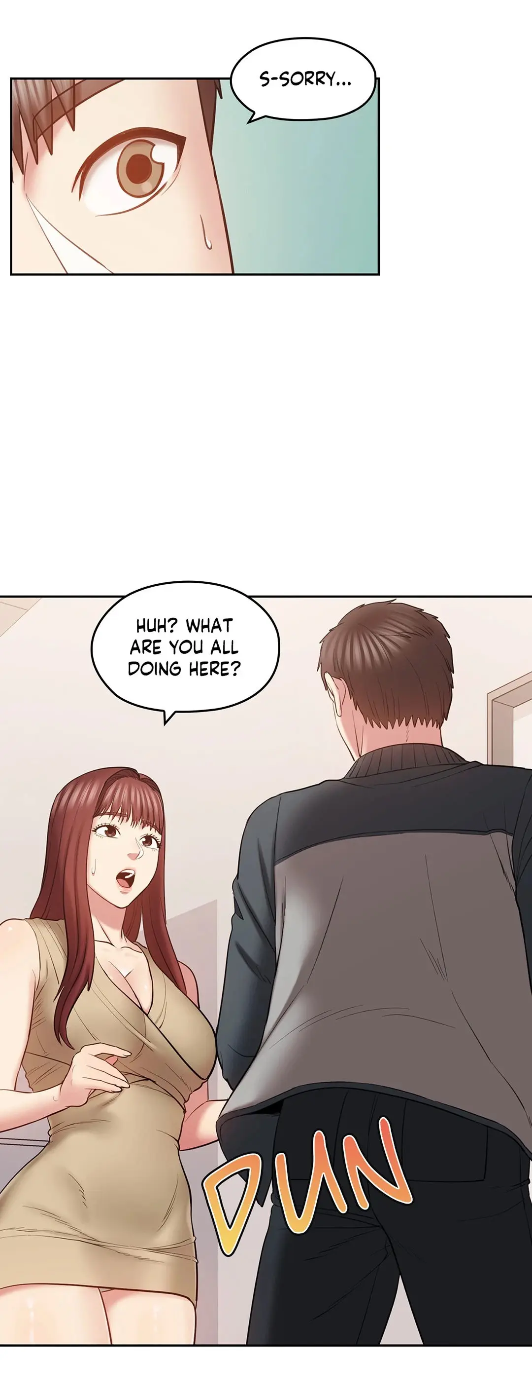 Sexual Consulting Episode 21 - Page 36