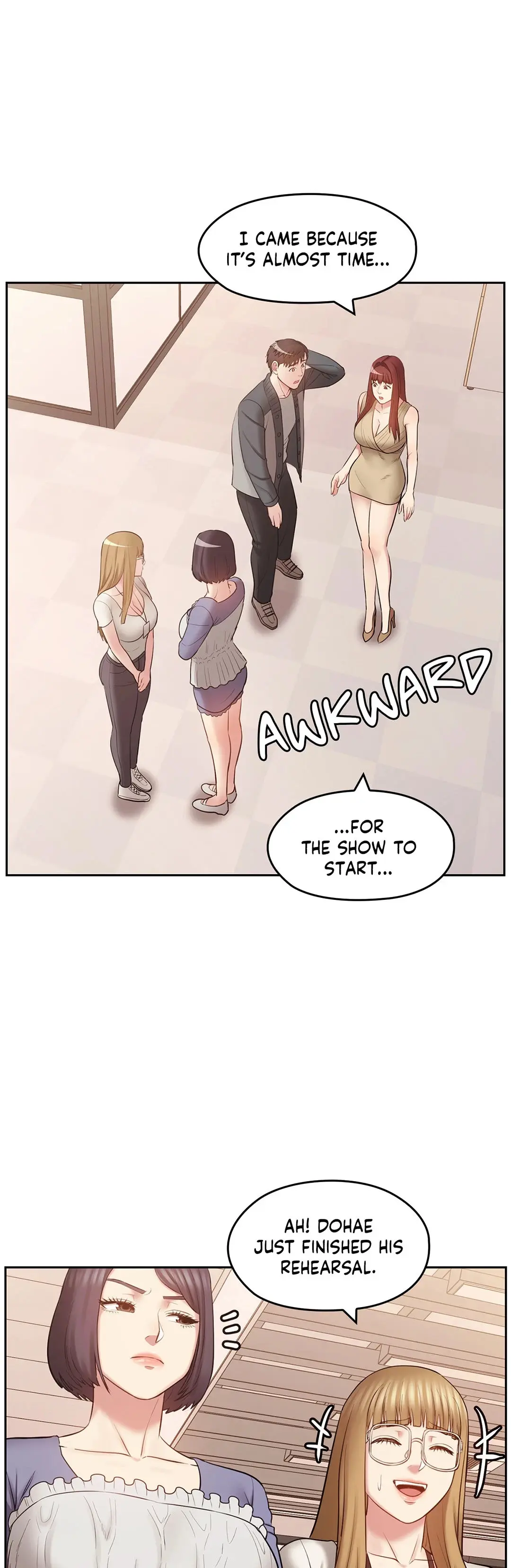 Sexual Consulting Episode 21 - Page 37