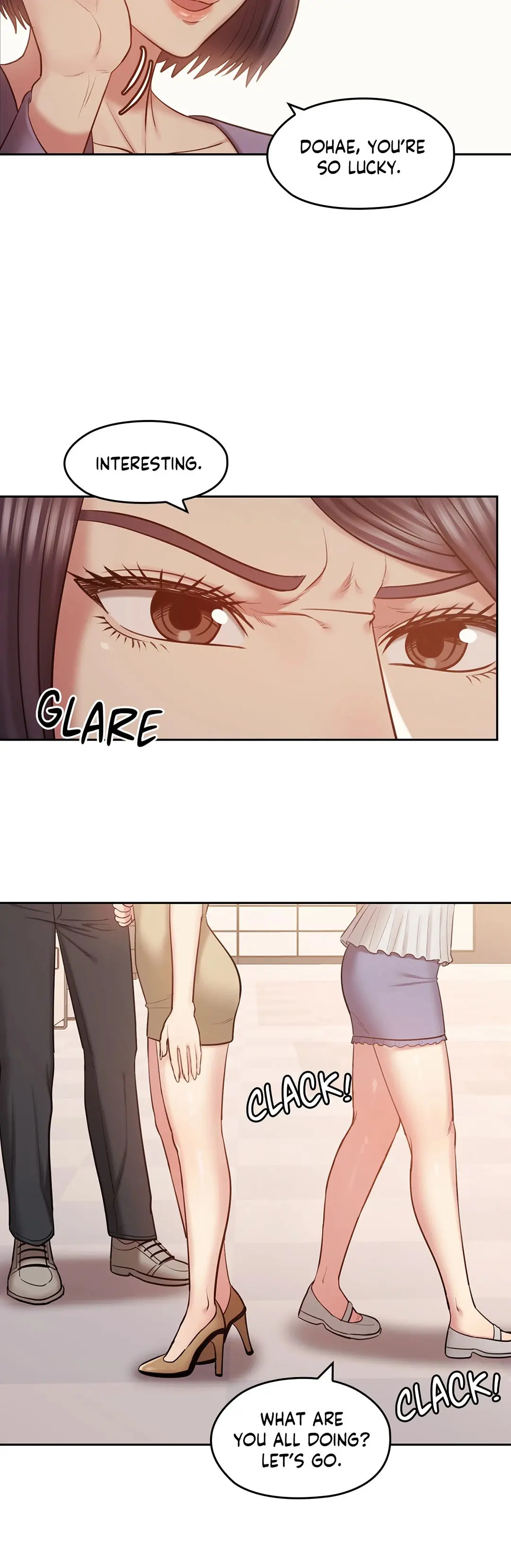 Sexual Consulting Episode 21 - Page 39