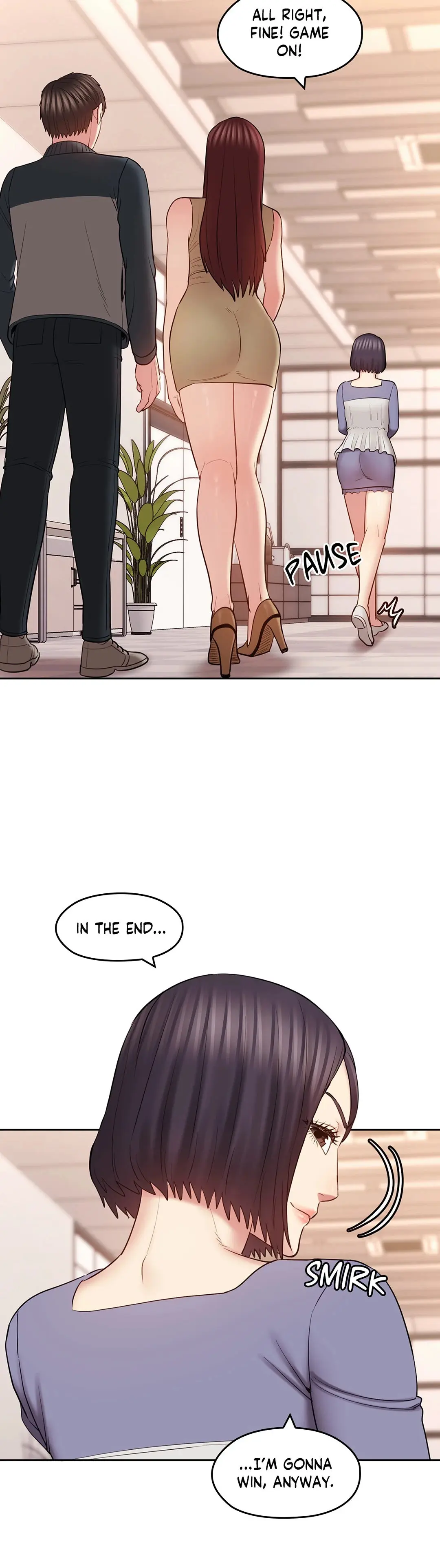 Sexual Consulting Episode 21 - Page 41