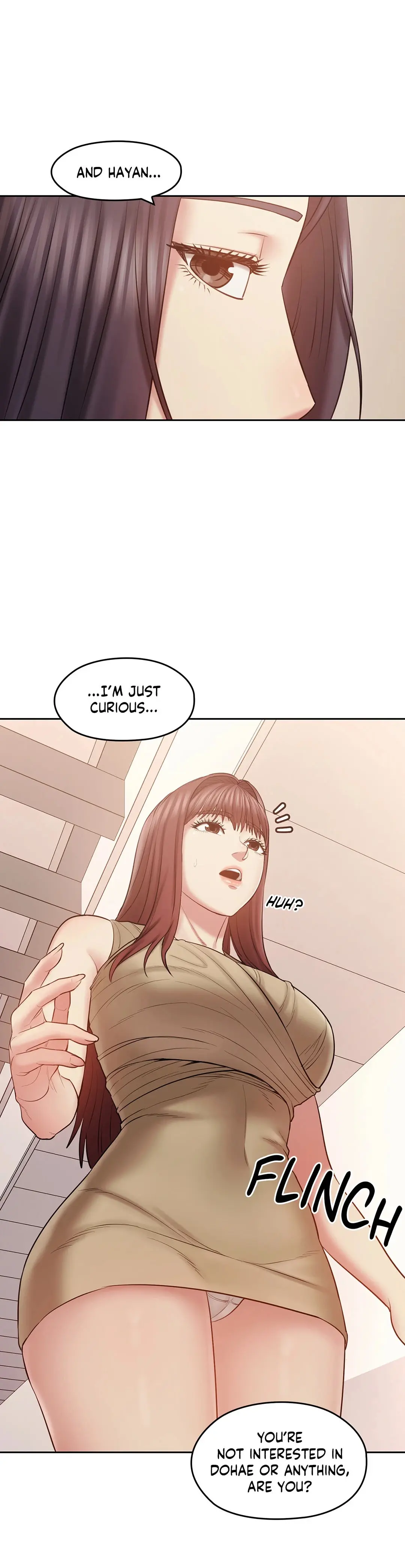 Sexual Consulting Episode 21 - Page 42