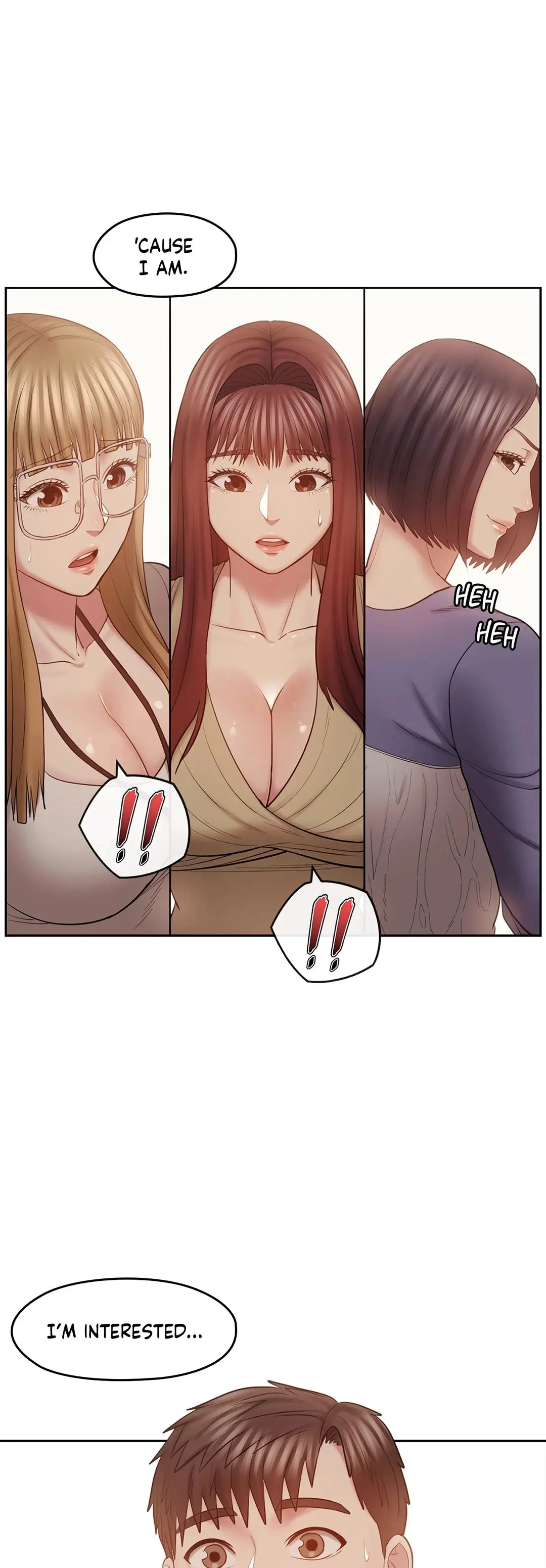 Sexual Consulting Episode 21 - Page 43