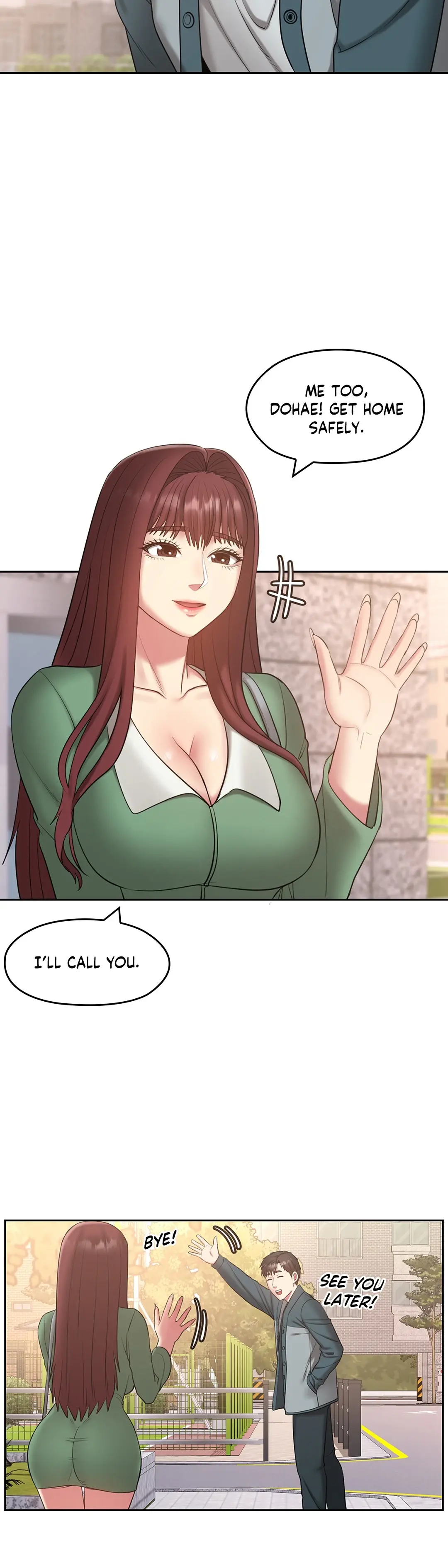 Sexual Consulting Episode 33 - Page 2