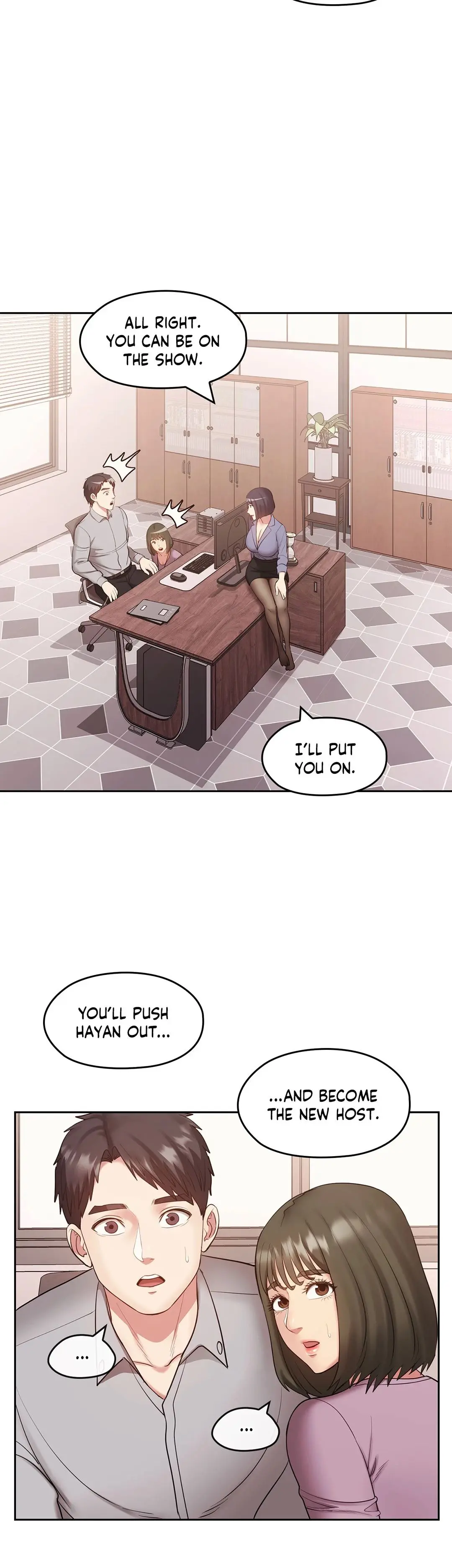 Sexual Consulting Episode 36 - Page 2