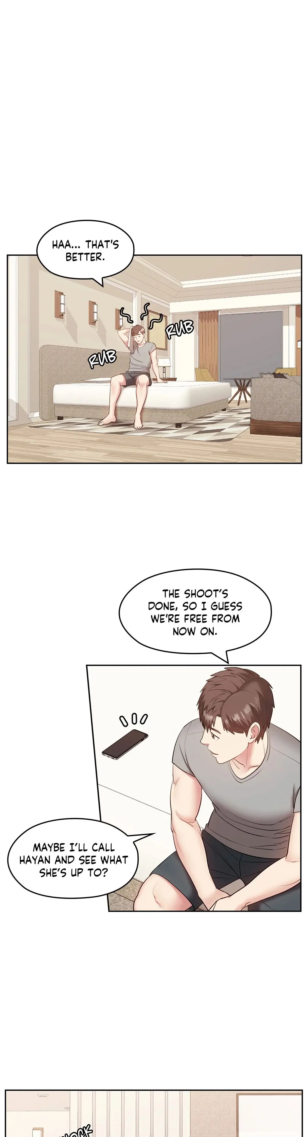 Sexual Consulting Episode 39 - Page 18