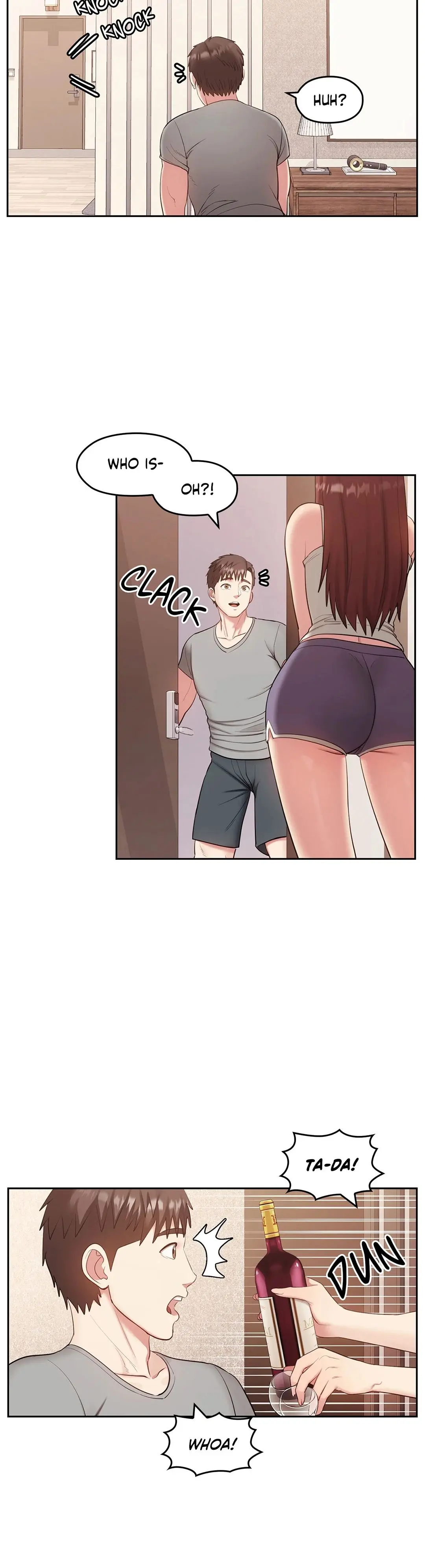 Sexual Consulting Episode 39 - Page 19