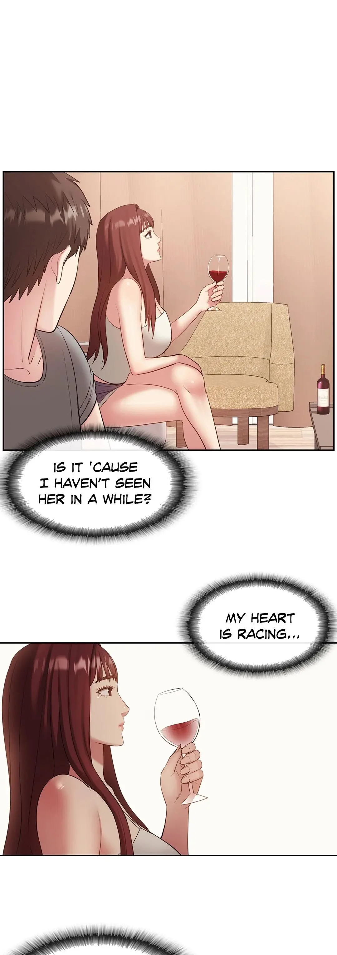 Sexual Consulting Episode 39 - Page 22