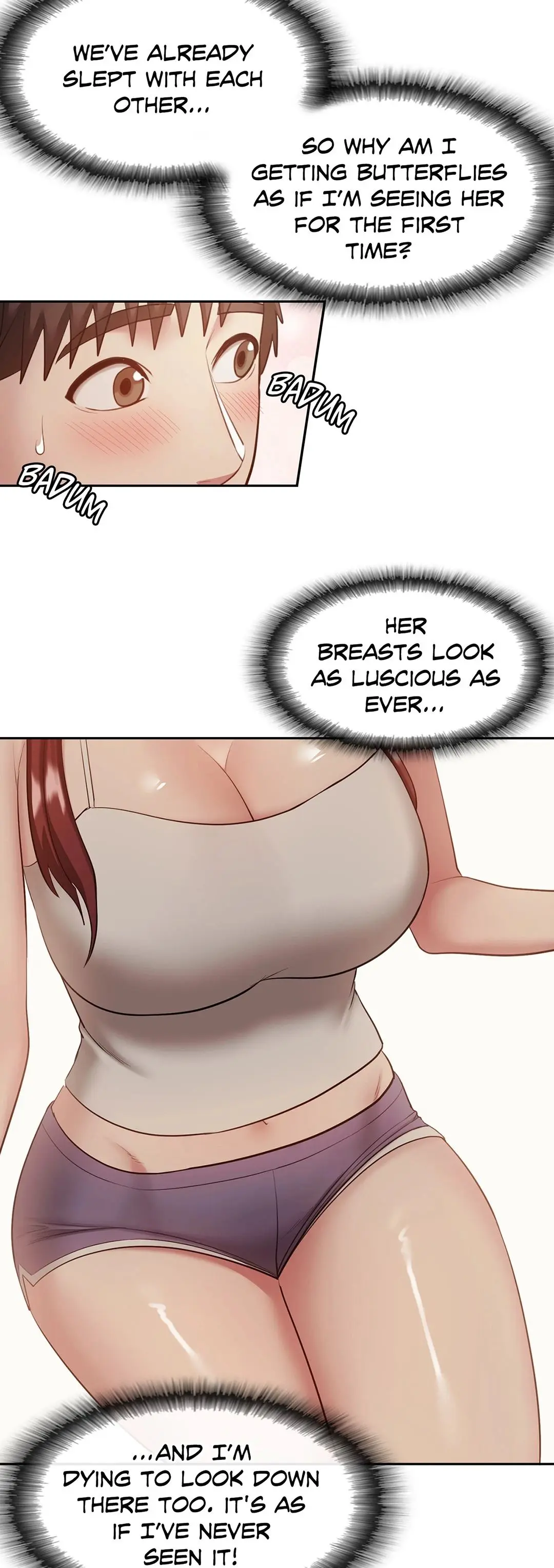 Sexual Consulting Episode 39 - Page 23