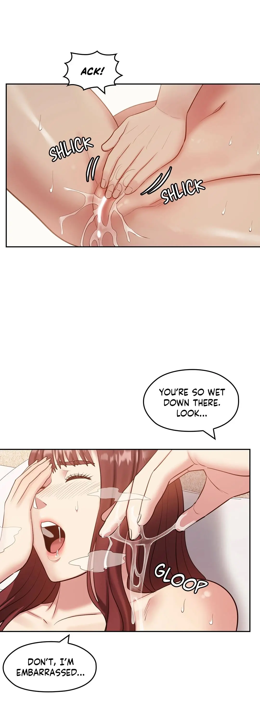 Sexual Consulting Episode 39 - Page 34