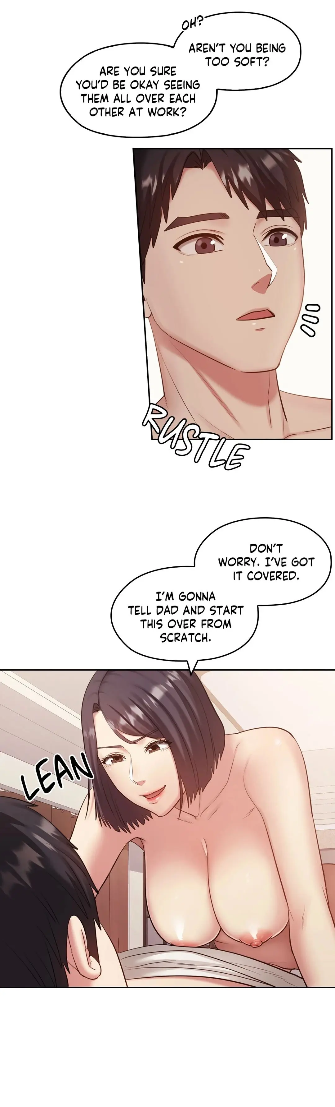 Sexual Consulting Episode 41 - Page 3