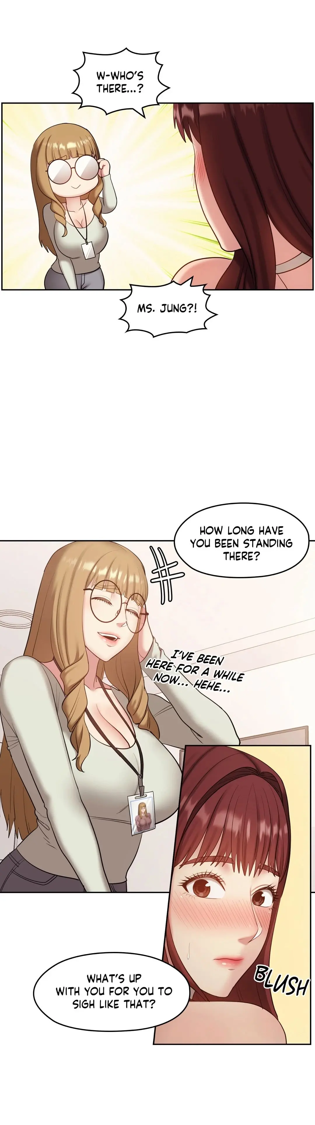 Sexual Consulting Episode 45 - Page 2