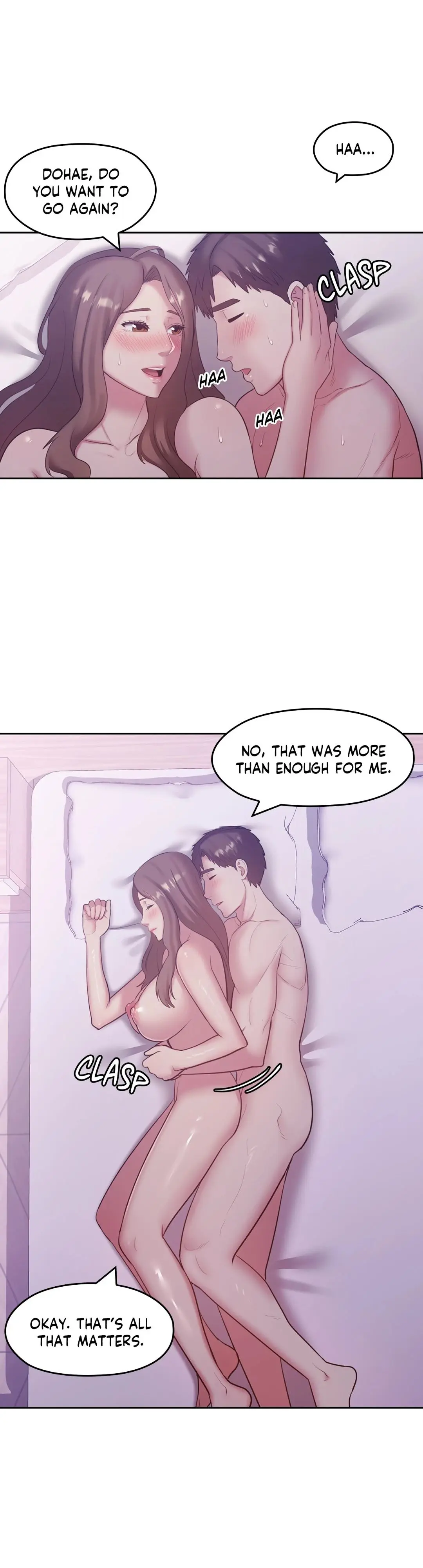Sexual Consulting Episode 49 - Page 12