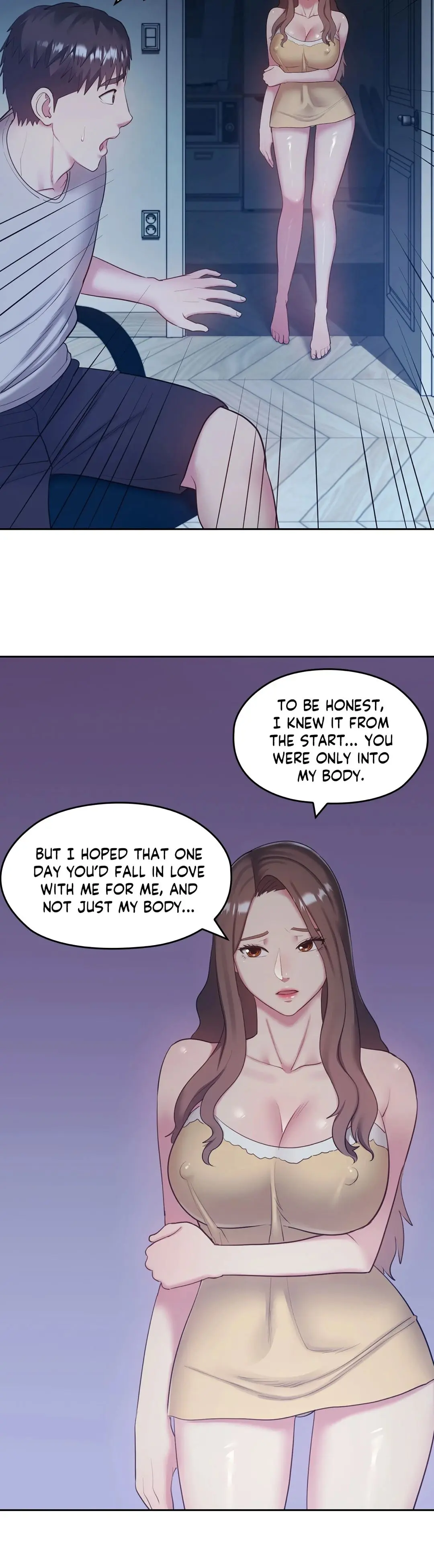 Sexual Consulting Episode 49 - Page 17