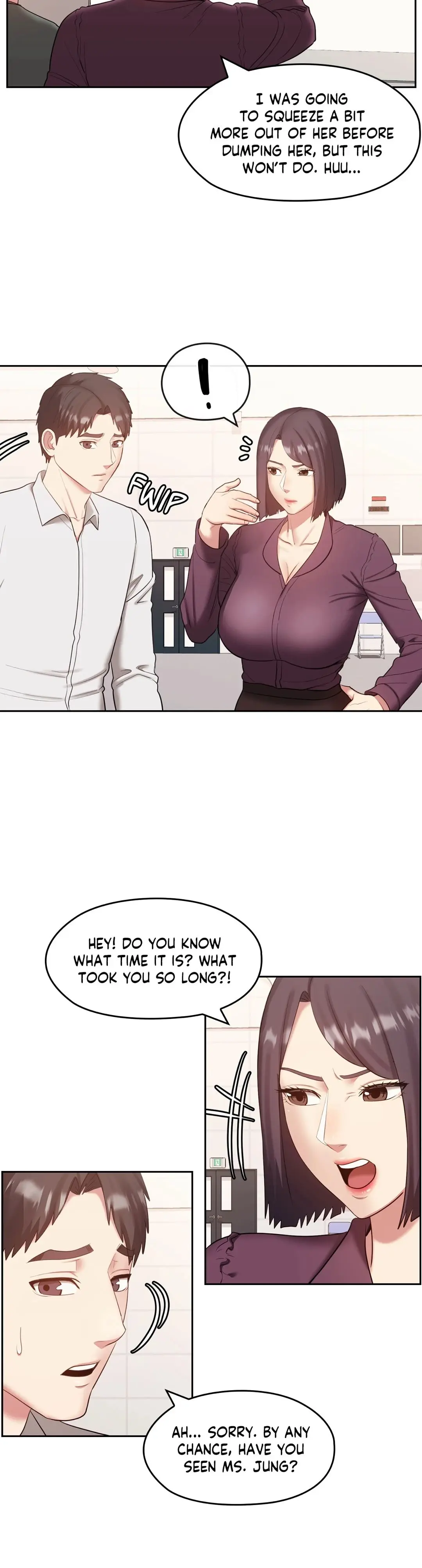 Sexual Consulting Episode 49 - Page 27