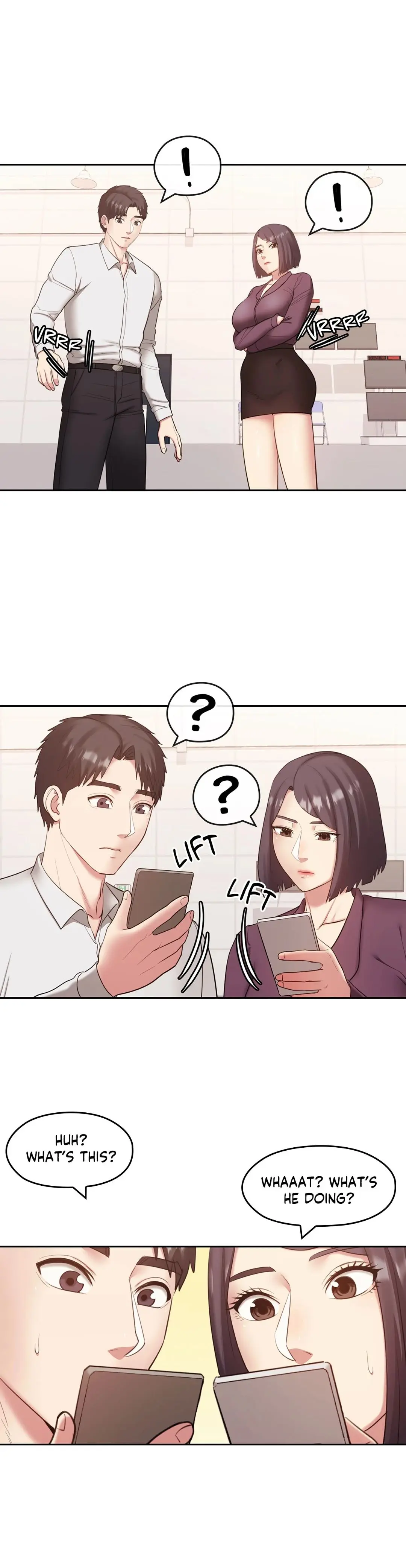 Sexual Consulting Episode 49 - Page 28