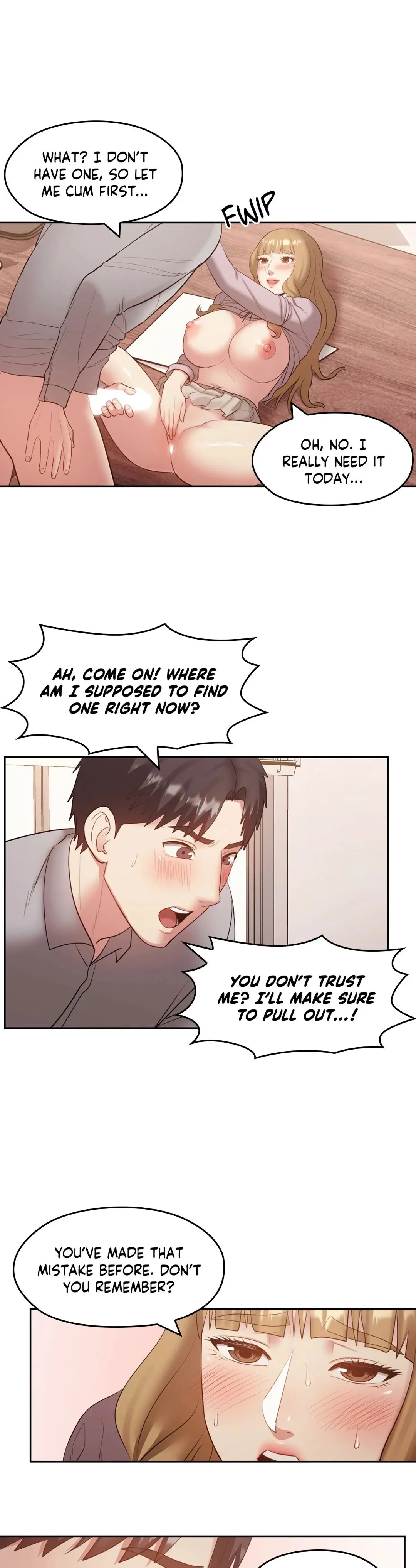 Sexual Consulting Episode 49 - Page 3