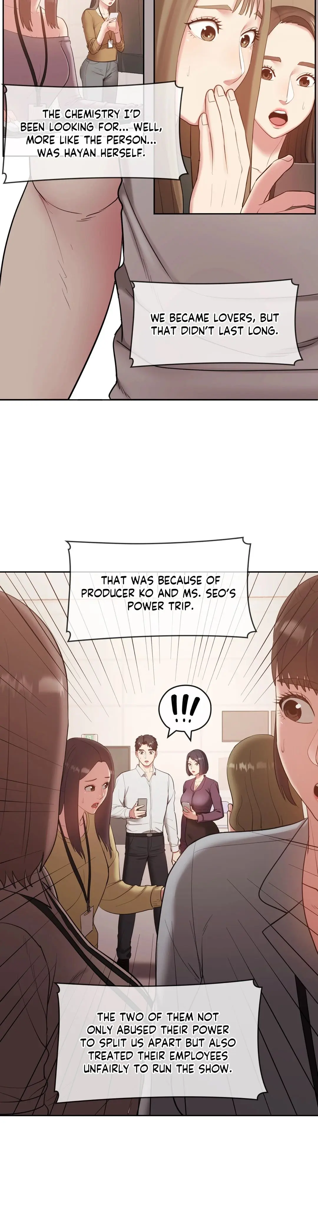 Sexual Consulting Episode 49 - Page 31